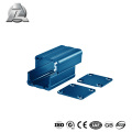 venda quente 150.4x72 preto azul grande gabinete de alumínio de metal